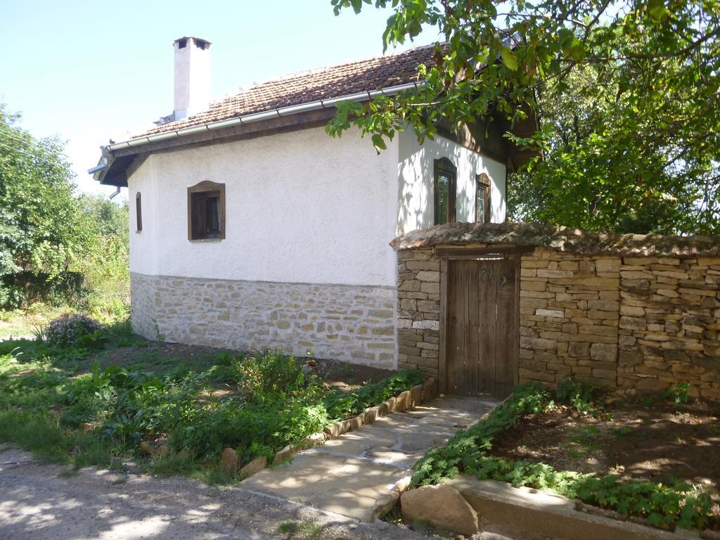 KŭrpachevoTanya'S House别墅 外观 照片